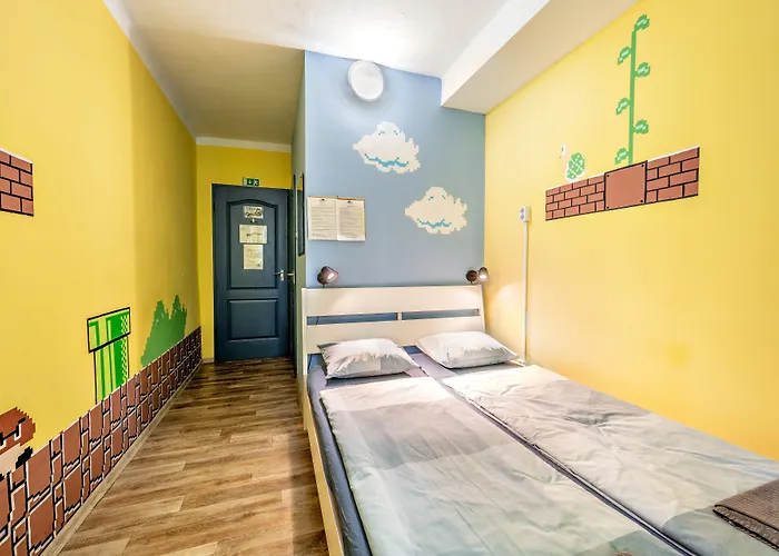Island Hostel Budapest