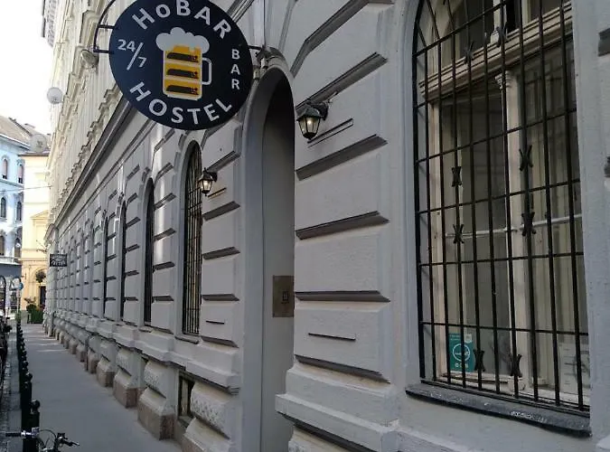 Hobar Hostel Budapest